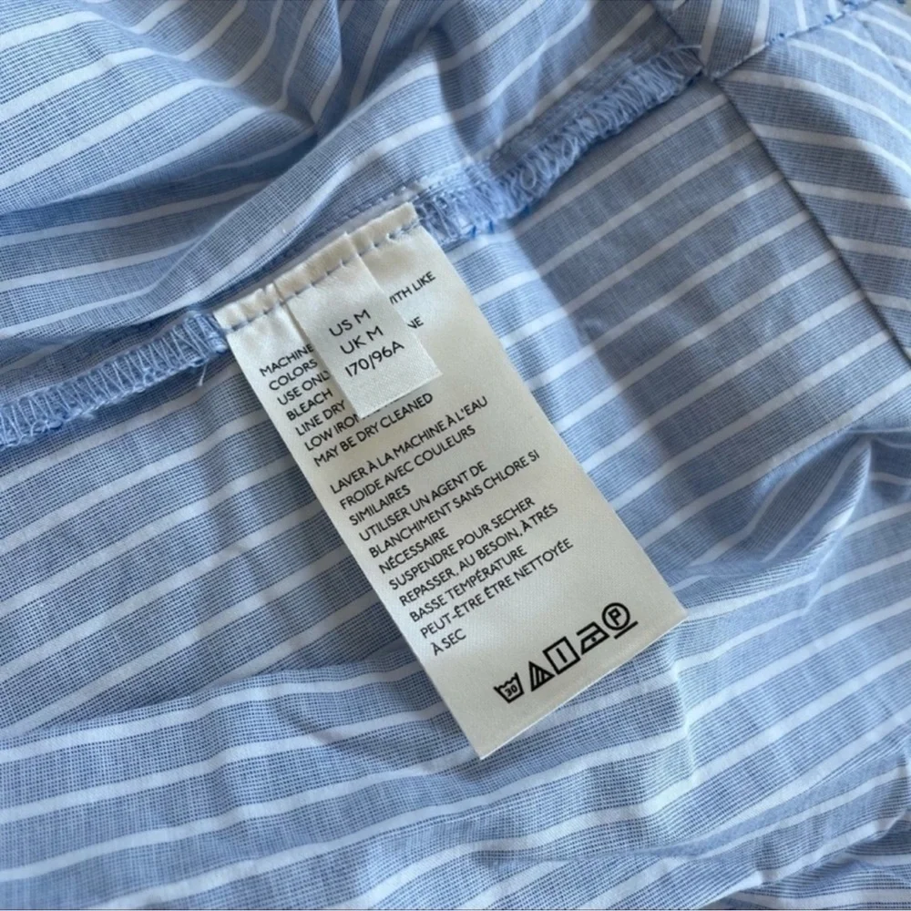 Free People Good Feels Striped Top